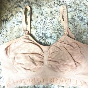 Large Kindred Bravely Pumping Bra